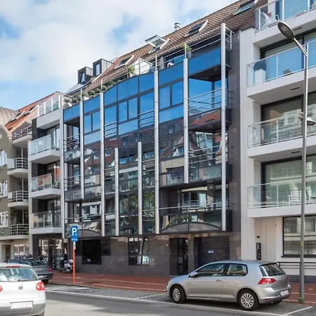 Exclusive Penthouse/4 Bedrooms/large Terrace/p Knokke-Heist