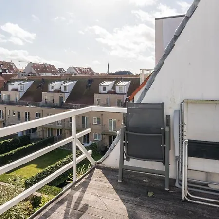 Lägenhet Exclusive Penthouse/4 Bedrooms/large Terrace/p