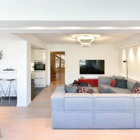 Exclusive Penthouse/4 Bedrooms/large Terrace/p Knokke-Heist