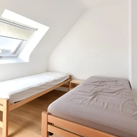 Exclusive Penthouse/4 Bedrooms/large Terrace/p Knokke-Heist