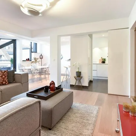 Exclusive Penthouse/4 Bedrooms/large Terrace/p Knokke-Heist
