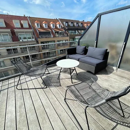 Lägenhet Exclusive Penthouse/4 Bedrooms/large Terrace/p *